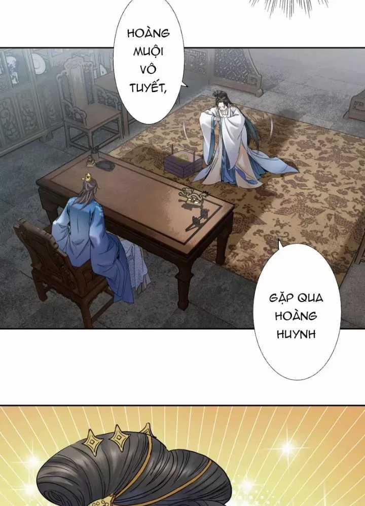 Hoàng Đế Nhà Ta Lại Là Nội Ứng Chương 18 trang 9