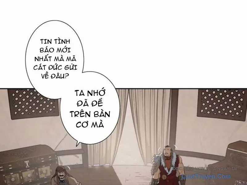 Hoàng Đế Nhà Ta Lại Là Nội Ứng Chương 19 trang 10