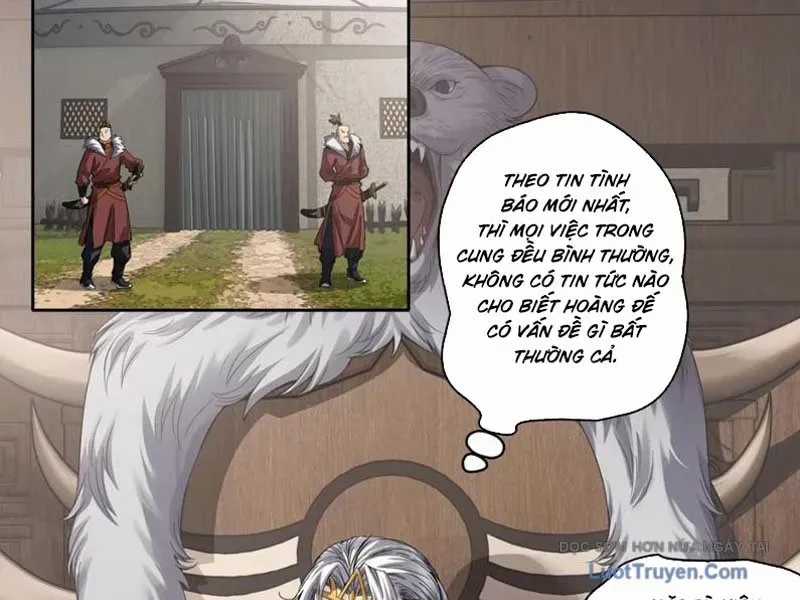 Hoàng Đế Nhà Ta Lại Là Nội Ứng Chương 19 trang 18