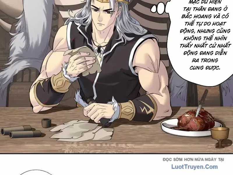 Hoàng Đế Nhà Ta Lại Là Nội Ứng Chương 19 trang 19