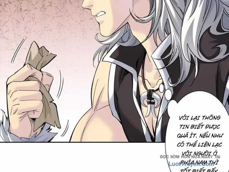 Hoàng Đế Nhà Ta Lại Là Nội Ứng Chương 19 trang 21