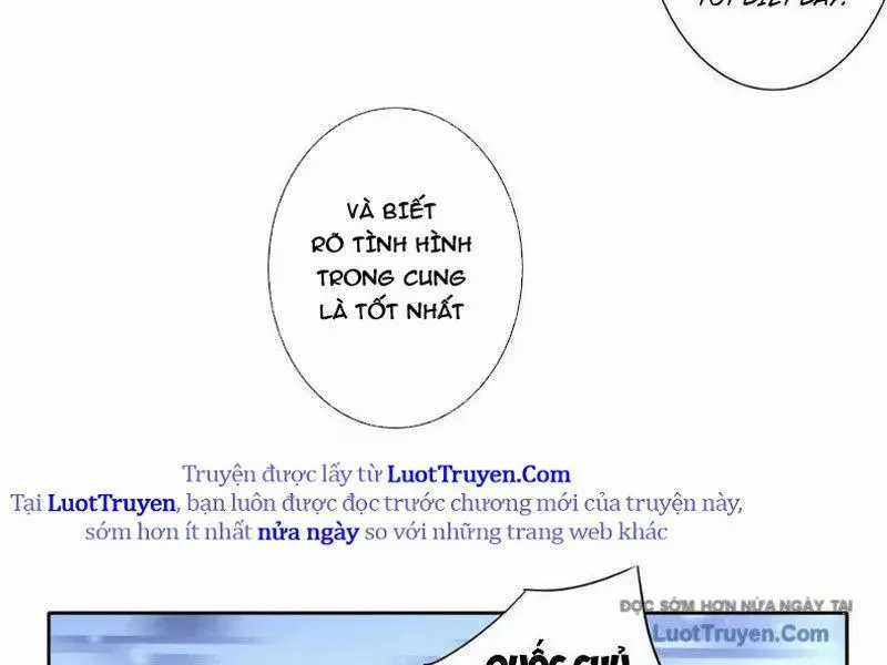 Hoàng Đế Nhà Ta Lại Là Nội Ứng Chương 19 trang 22