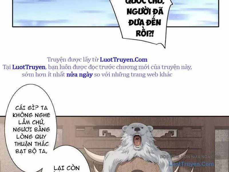 Hoàng Đế Nhà Ta Lại Là Nội Ứng Chương 19 trang 23