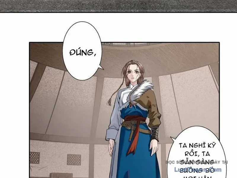 Hoàng Đế Nhà Ta Lại Là Nội Ứng Chương 19 trang 25