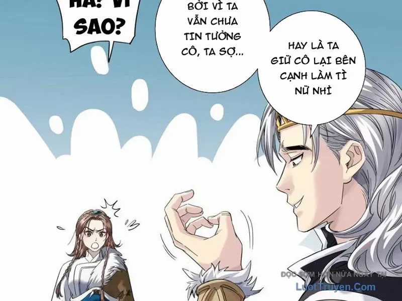 Hoàng Đế Nhà Ta Lại Là Nội Ứng Chương 19 trang 30