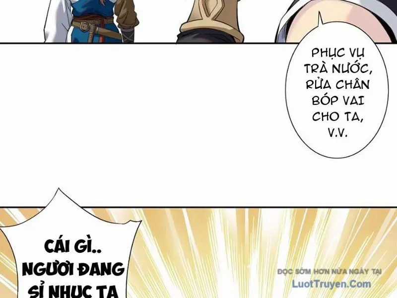 Hoàng Đế Nhà Ta Lại Là Nội Ứng Chương 19 trang 31