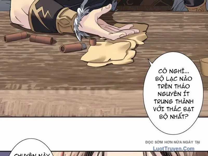 Hoàng Đế Nhà Ta Lại Là Nội Ứng Chương 19 trang 35