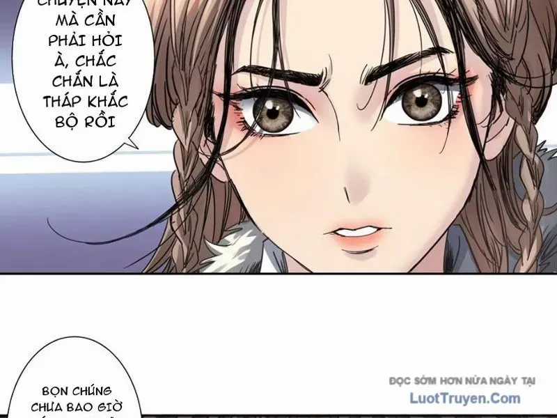 Hoàng Đế Nhà Ta Lại Là Nội Ứng Chương 19 trang 36