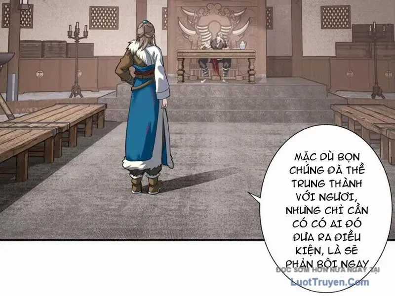 Hoàng Đế Nhà Ta Lại Là Nội Ứng Chương 19 trang 38