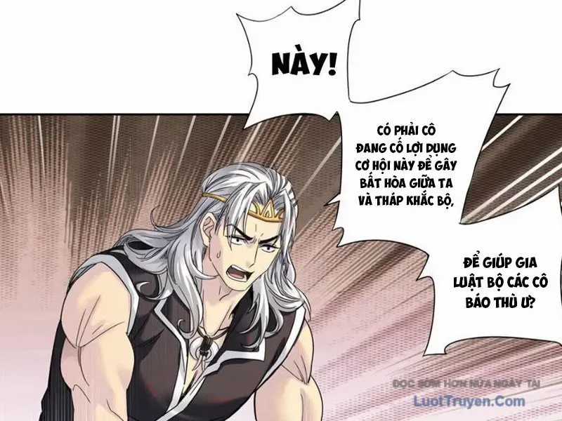 Hoàng Đế Nhà Ta Lại Là Nội Ứng Chương 19 trang 41