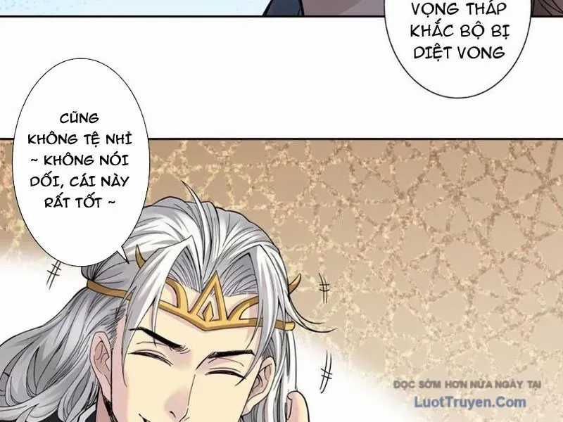 Hoàng Đế Nhà Ta Lại Là Nội Ứng Chương 19 trang 44