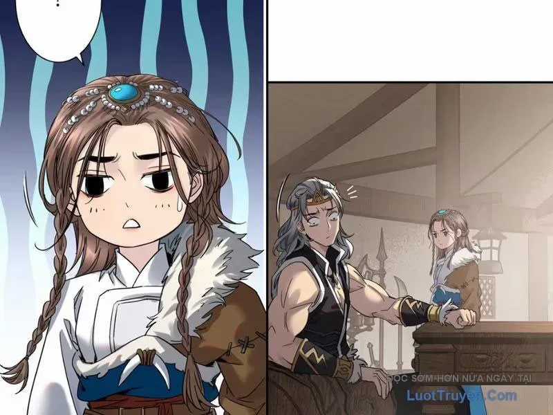 Hoàng Đế Nhà Ta Lại Là Nội Ứng Chương 19 trang 49