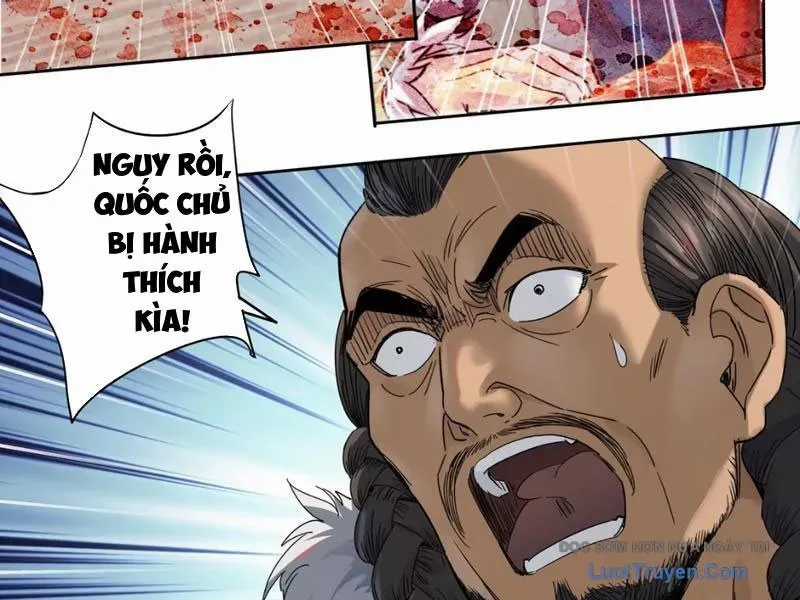 Hoàng Đế Nhà Ta Lại Là Nội Ứng Chương 19 trang 55