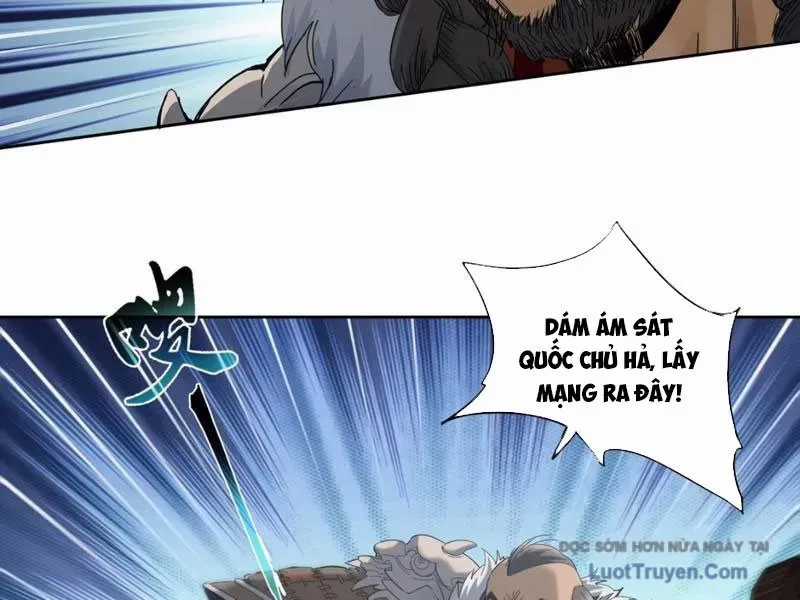 Hoàng Đế Nhà Ta Lại Là Nội Ứng Chương 19 trang 56