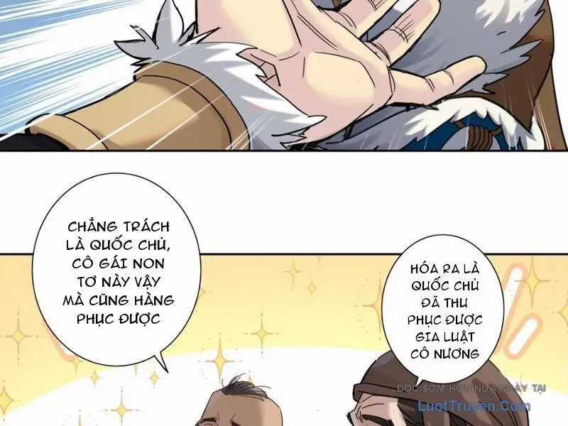 Hoàng Đế Nhà Ta Lại Là Nội Ứng Chương 19 trang 74