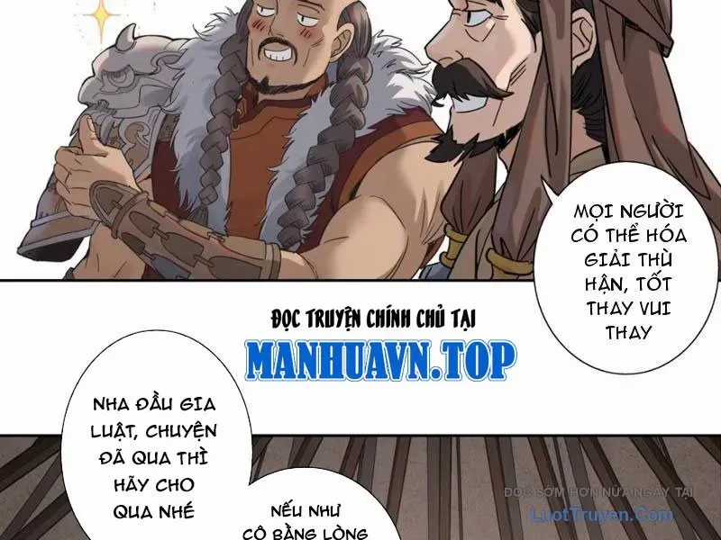 Hoàng Đế Nhà Ta Lại Là Nội Ứng Chương 19 trang 75