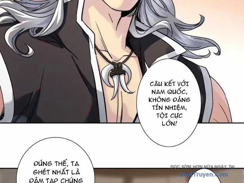 Hoàng Đế Nhà Ta Lại Là Nội Ứng Chương 19 trang 87