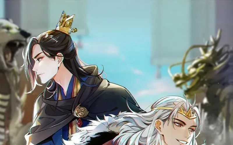 Hoàng Đế Nhà Ta Lại Là Nội Ứng Chương 20 trang 10