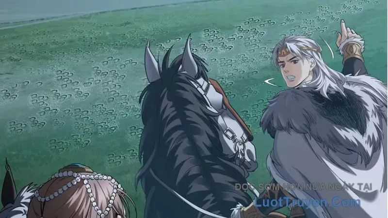 Hoàng Đế Nhà Ta Lại Là Nội Ứng Chương 20 trang 110