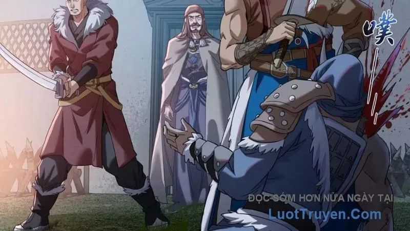 Hoàng Đế Nhà Ta Lại Là Nội Ứng Chương 20 trang 129