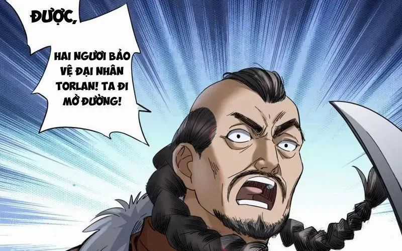 Hoàng Đế Nhà Ta Lại Là Nội Ứng Chương 20 trang 132