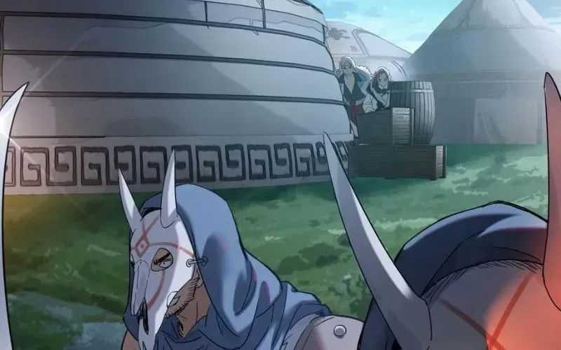 Hoàng Đế Nhà Ta Lại Là Nội Ứng Chương 20 trang 138