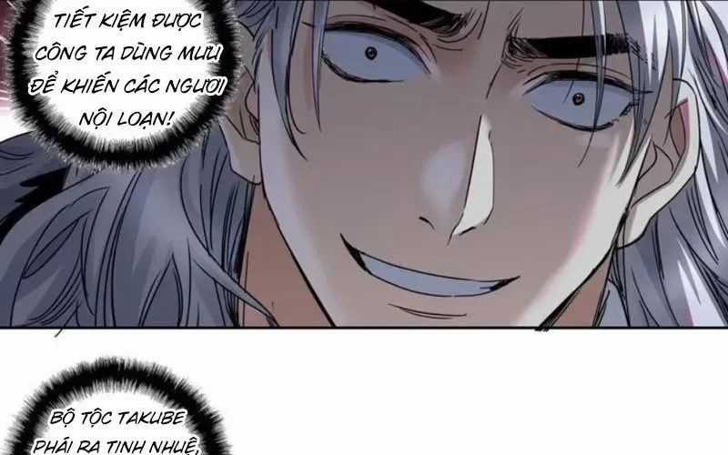 Hoàng Đế Nhà Ta Lại Là Nội Ứng Chương 20 trang 142