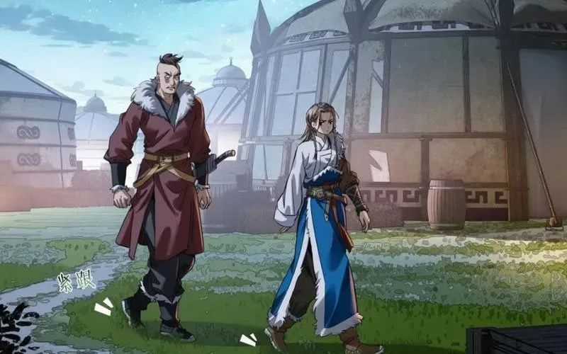 Hoàng Đế Nhà Ta Lại Là Nội Ứng Chương 20 trang 16