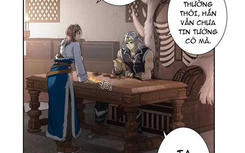 Hoàng Đế Nhà Ta Lại Là Nội Ứng Chương 20 trang 20