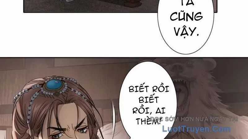 Hoàng Đế Nhà Ta Lại Là Nội Ứng Chương 20 trang 21