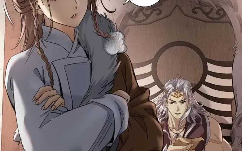 Hoàng Đế Nhà Ta Lại Là Nội Ứng Chương 20 trang 22