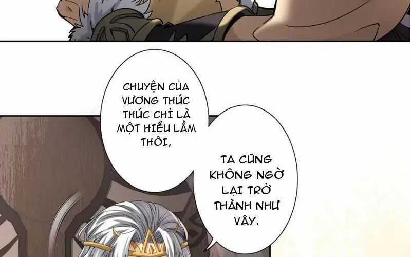 Hoàng Đế Nhà Ta Lại Là Nội Ứng Chương 20 trang 28