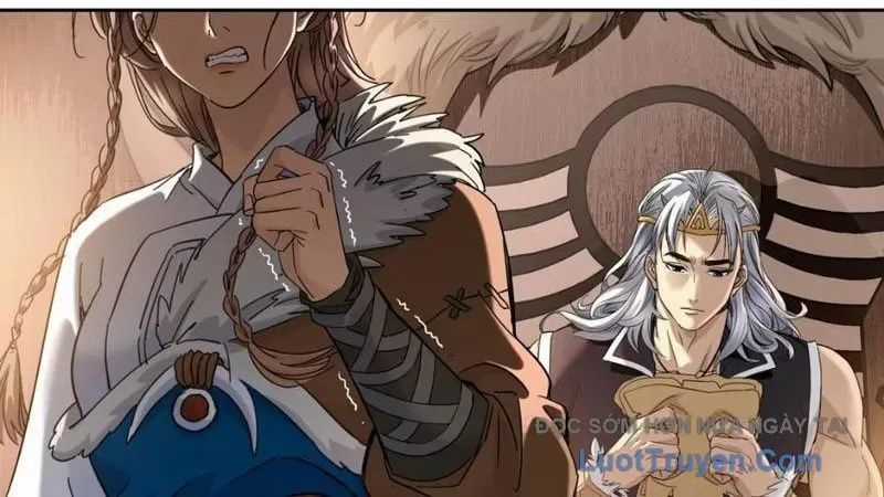 Hoàng Đế Nhà Ta Lại Là Nội Ứng Chương 20 trang 33