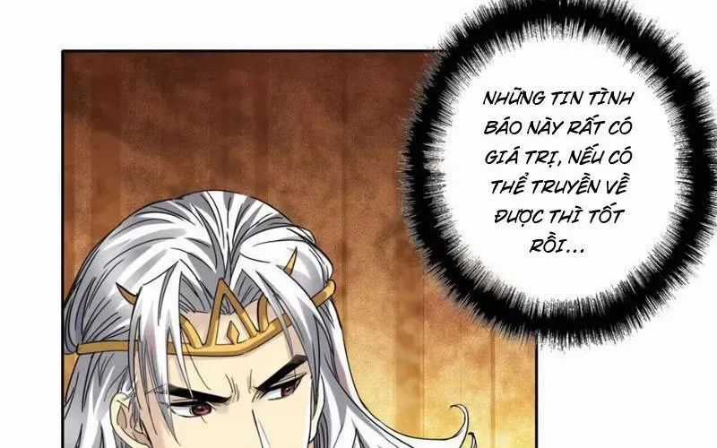 Hoàng Đế Nhà Ta Lại Là Nội Ứng Chương 20 trang 36