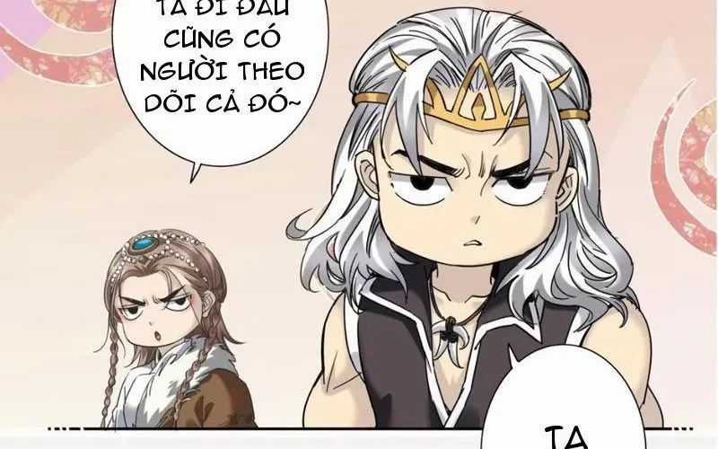 Hoàng Đế Nhà Ta Lại Là Nội Ứng Chương 20 trang 46