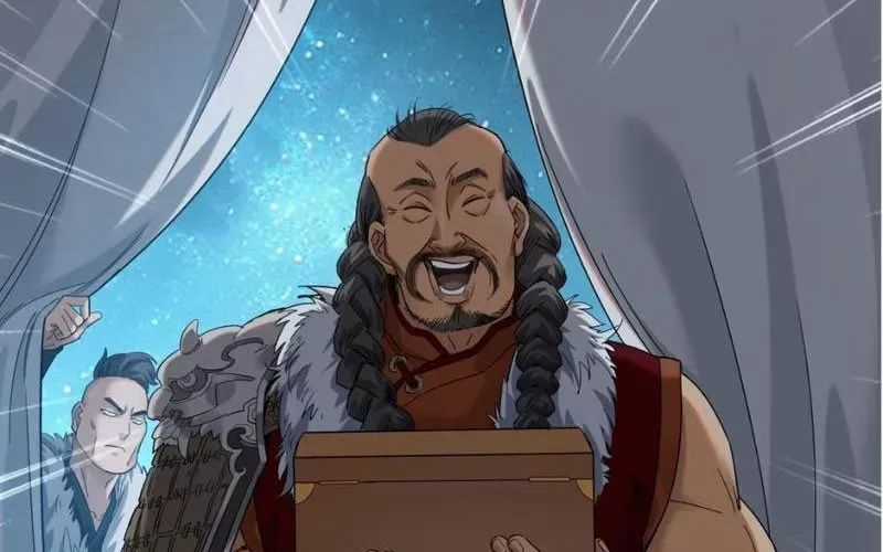 Hoàng Đế Nhà Ta Lại Là Nội Ứng Chương 20 trang 48