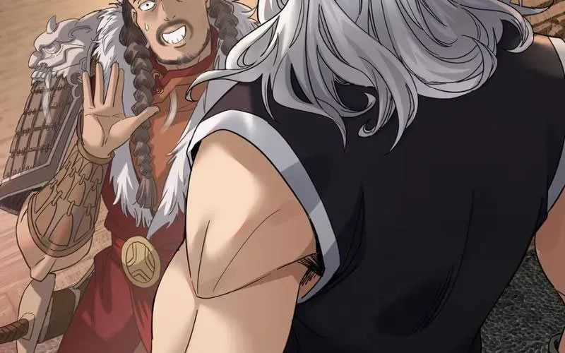 Hoàng Đế Nhà Ta Lại Là Nội Ứng Chương 20 trang 58