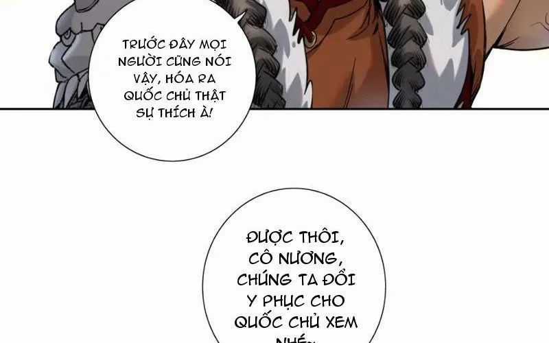 Hoàng Đế Nhà Ta Lại Là Nội Ứng Chương 20 trang 67