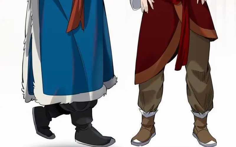 Hoàng Đế Nhà Ta Lại Là Nội Ứng Chương 20 trang 71