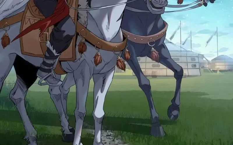 Hoàng Đế Nhà Ta Lại Là Nội Ứng Chương 20 trang 87