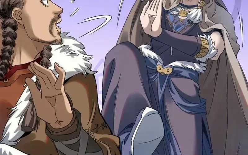 Hoàng Đế Nhà Ta Lại Là Nội Ứng Chương 20 trang 95