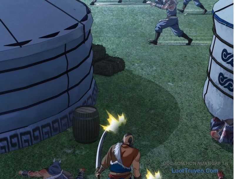 Hoàng Đế Nhà Ta Lại Là Nội Ứng Chương 21 trang 122