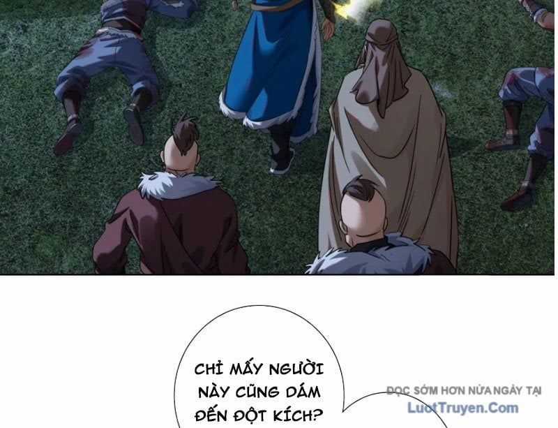 Hoàng Đế Nhà Ta Lại Là Nội Ứng Chương 21 trang 123