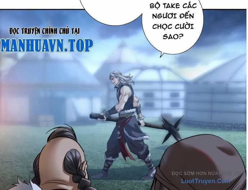 Hoàng Đế Nhà Ta Lại Là Nội Ứng Chương 21 trang 124