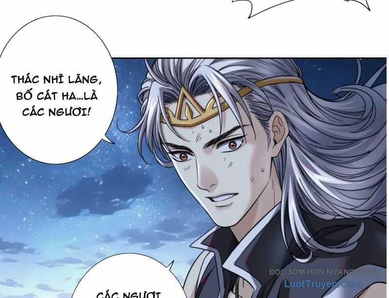 Hoàng Đế Nhà Ta Lại Là Nội Ứng Chương 21 trang 127