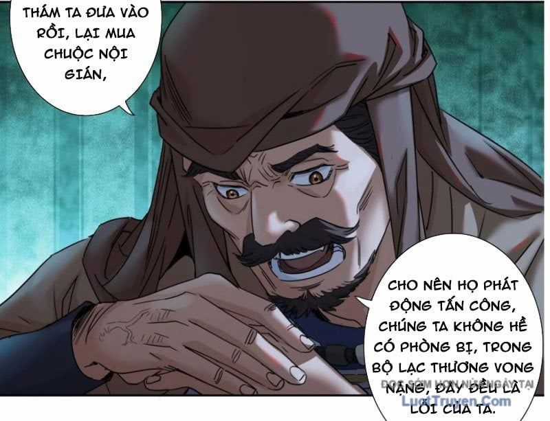 Hoàng Đế Nhà Ta Lại Là Nội Ứng Chương 21 trang 131