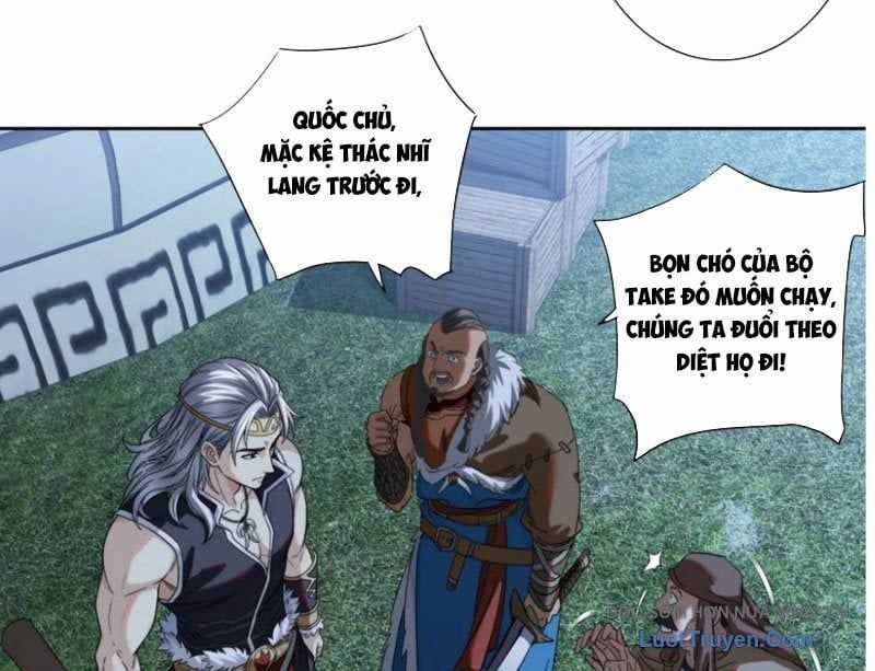 Hoàng Đế Nhà Ta Lại Là Nội Ứng Chương 21 trang 132