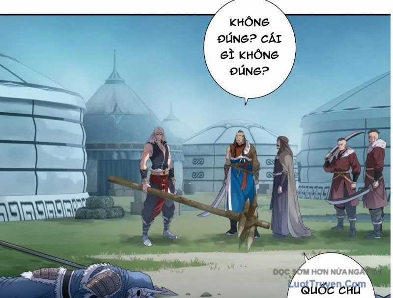 Hoàng Đế Nhà Ta Lại Là Nội Ứng Chương 22 trang 114