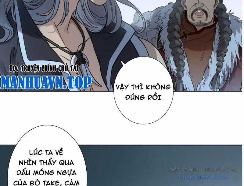 Hoàng Đế Nhà Ta Lại Là Nội Ứng Chương 22 trang 117