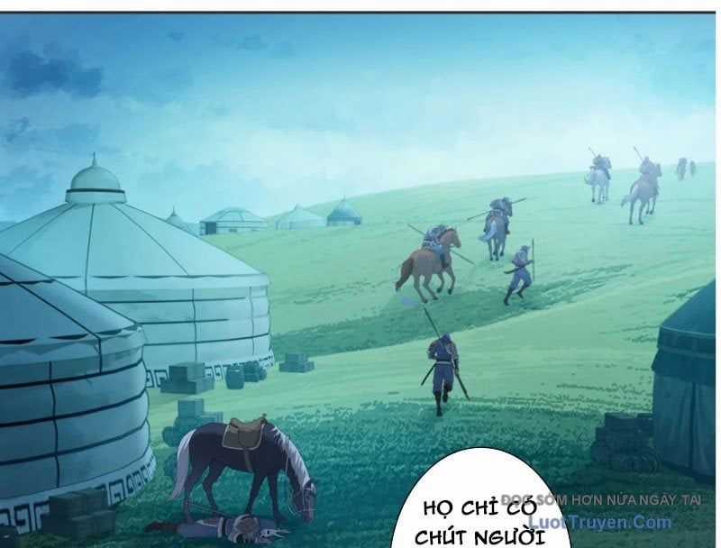 Hoàng Đế Nhà Ta Lại Là Nội Ứng Chương 22 trang 120